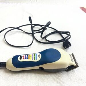 WAHL MC3 Corded Hair Clipper Trimmer Sterling Illinois USA 120V 9W